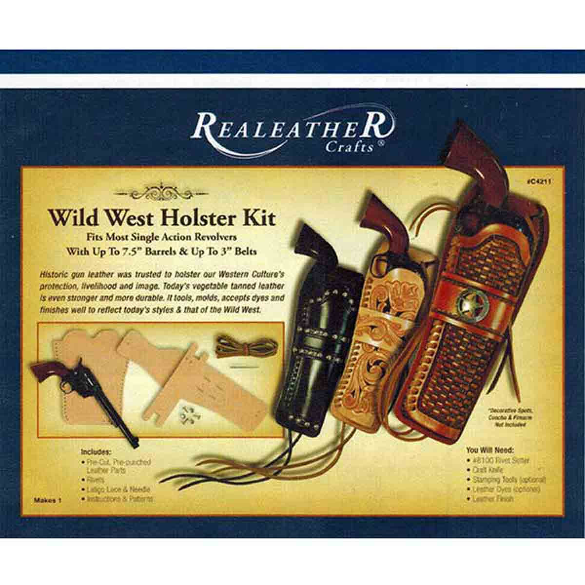 Utility Knife Holster Kit