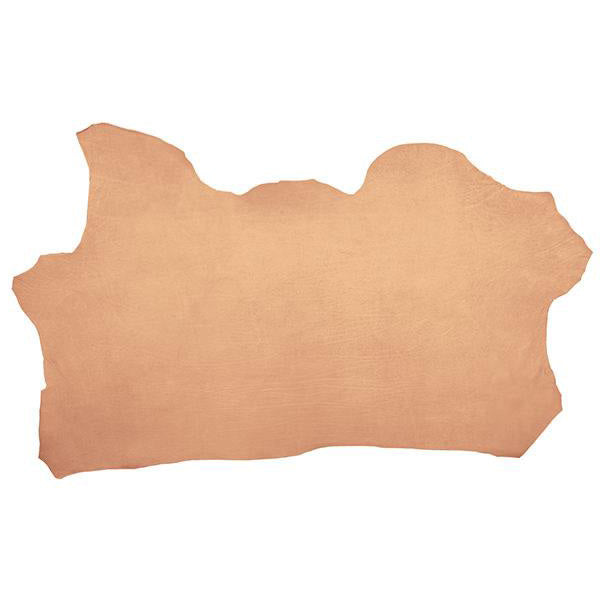 Tooling Veg Tan NATURAL Single but Cowhide Leather Shoulder 8/9 oz. BUNDILE Set 2 pcs hot 4-6 SQFT