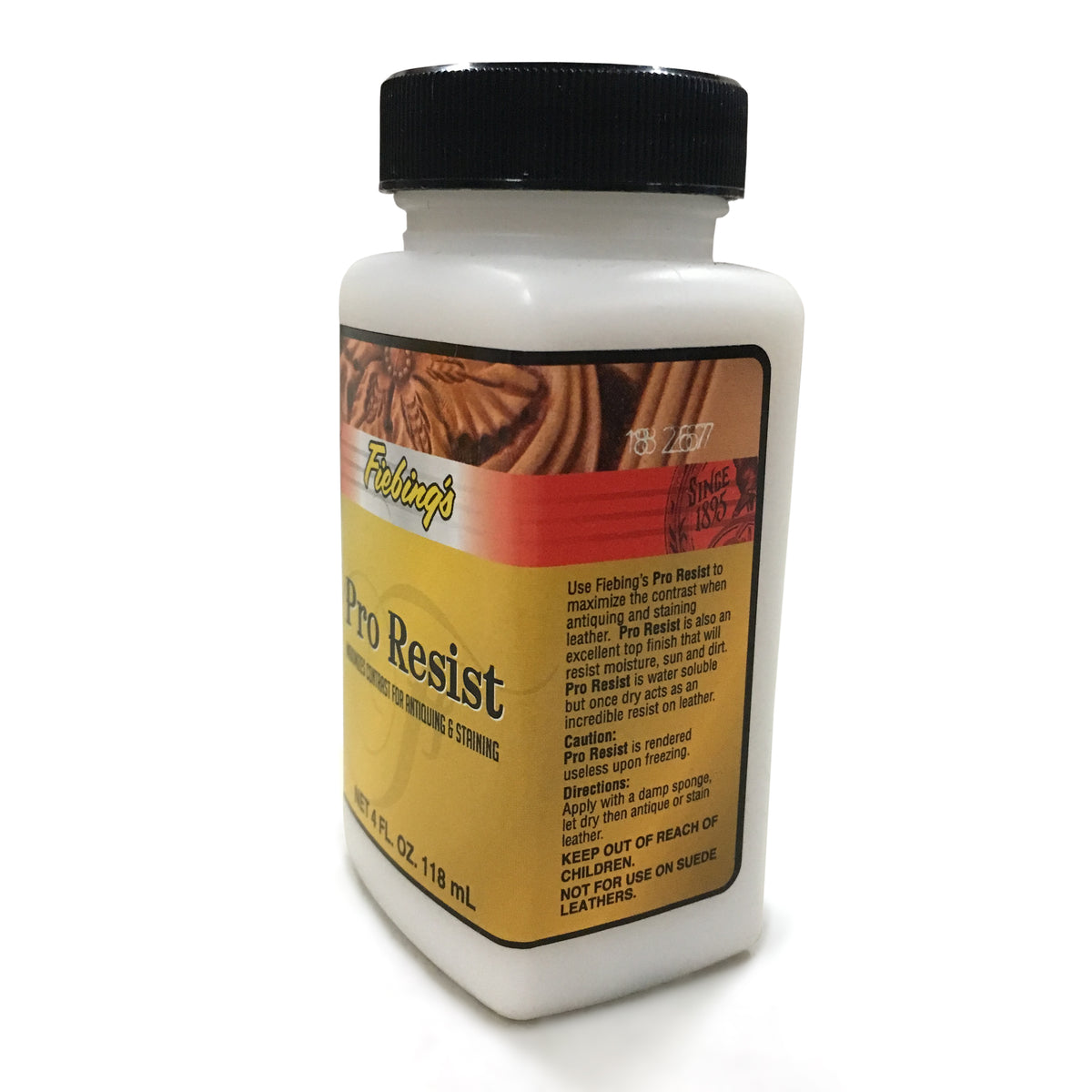 Fiebing's Pro Resist 32 oz Bottle Leathercraft