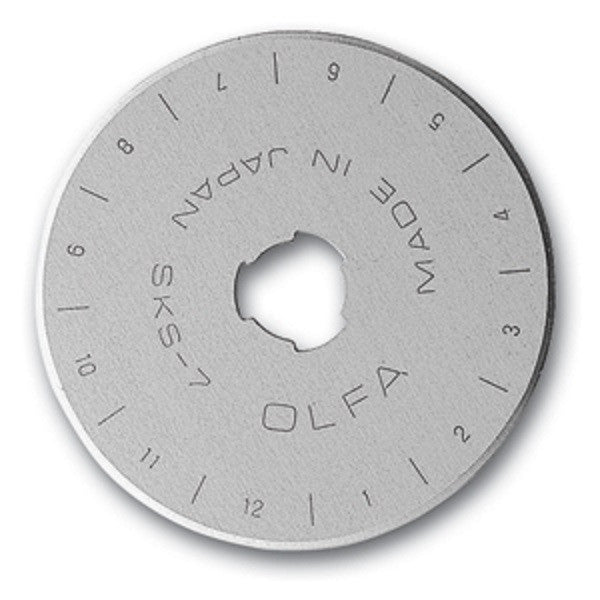 Olfa RB45-1 Rotary Blade 45mm, 1/pk Model 9452