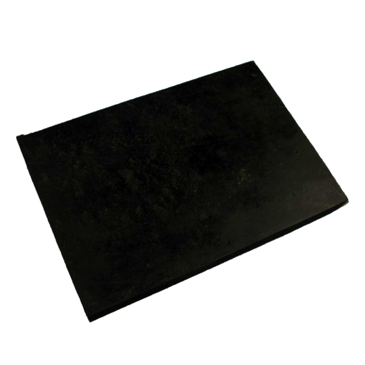 Japanese Black Rubber Large Punching Cutting Board 30mm X 200mm X 300mm 