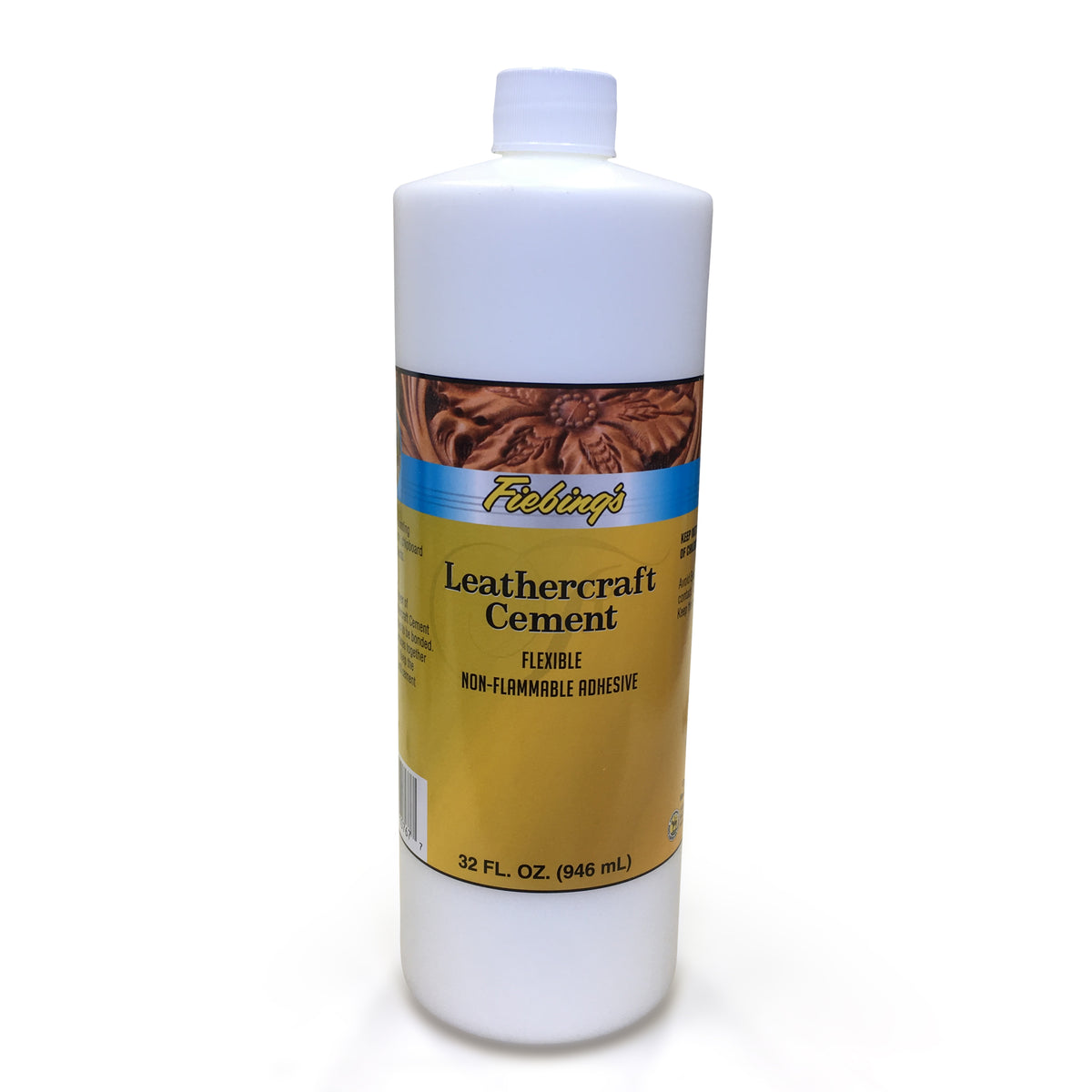 Fiebing's Leathercraft Cement - 4 oz