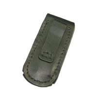 Large Folding Knife Pouch Clicked Blanks 10 Pack