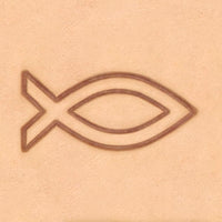 Fish 2D Stamp