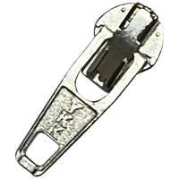 YKK #3 Nylon Coil, Auto-Lock Slider, Zinc Alloy - 10PK