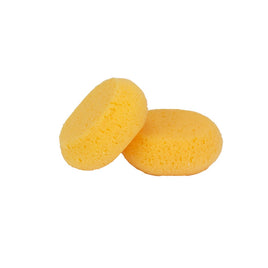 Round Leathercraft Sponge, 2/PK