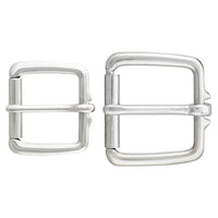 Heavy Duty Stainless Steel Roller Buckles