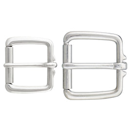 Heavy Duty Stainless Steel Roller Buckles