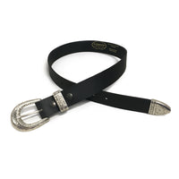 1 1/4" South Western Buffalo Belt