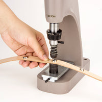 Craftplus® Multi-Purpose Leather Hand Press