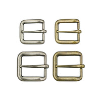 Wave Prong Buckles