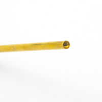 Solid Brass Tapered Round Tip Perma-Lok Needles