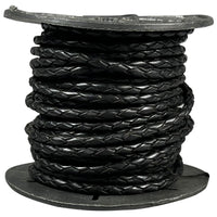 Braided Bolo Cord, 3.0mm, 10 Meter Spool