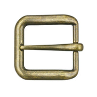 Wave Prong Buckles