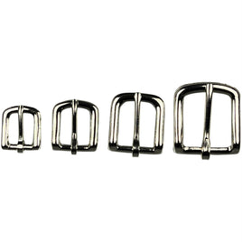 #12 Bridle Buckles