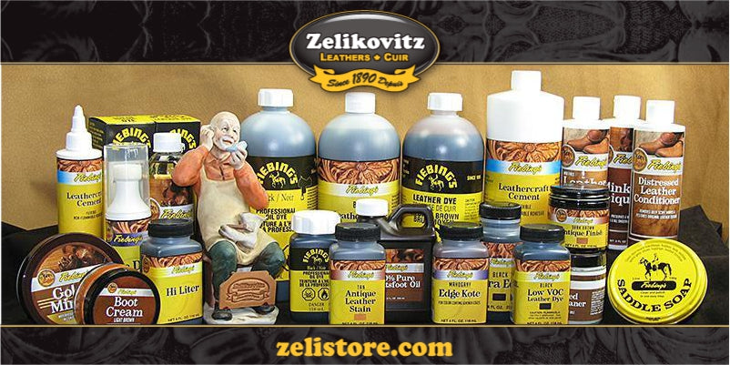 Leather Strips Zelikovitz.com