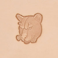 Cougar 3D Stamp