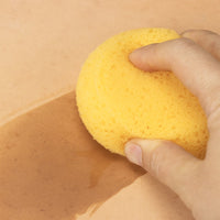 Round Leathercraft Sponge, 2/PK