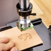 Craftplus® Multi-Purpose Leather Hand Press