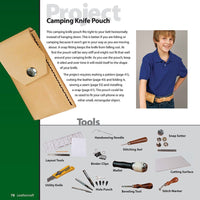 Leathercraft - Kids Crafts