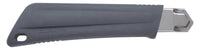 OLFA  (NOL-1/BB) 18mm Rubber-Grip Ratchet-Lock Utility Knife