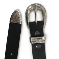 1 1/4" South Western Buffalo Belt