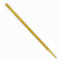 Solid Brass Tapered Round Tip Perma-Lok Needles