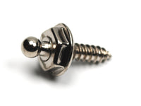 LOXX® Screw with Ball End for LOXX® Snap Fastener 16mm (5/8") - Nickel