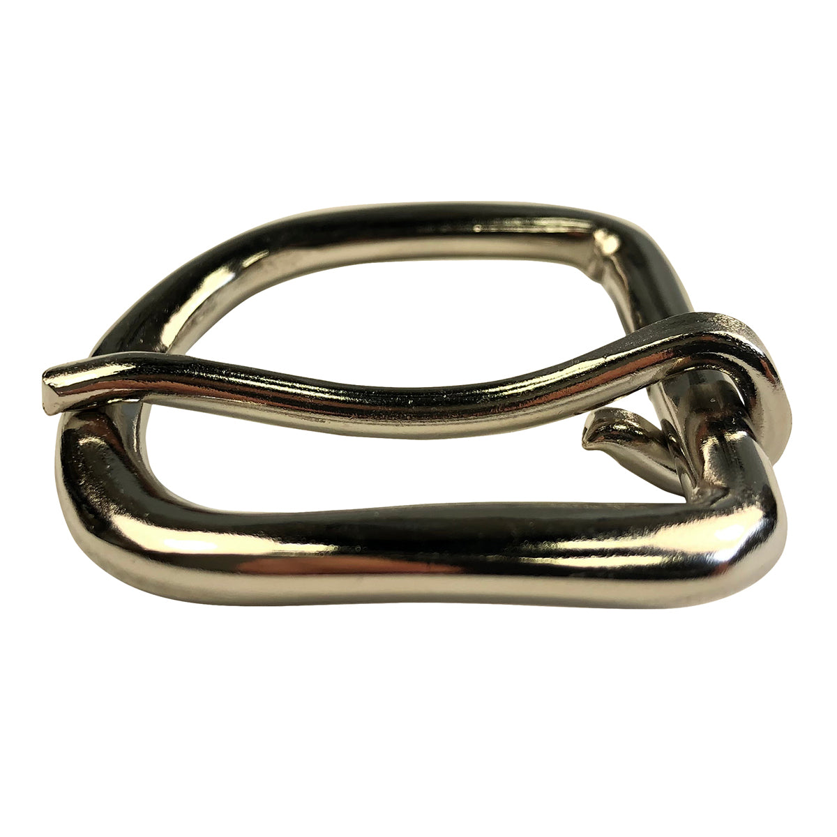 Heel Bar Buckle