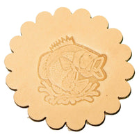 Bass Leathercraft 3-D Stamp 88362-00