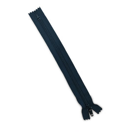 YKK #5 Invisible Nylon Zipper Pulls - 10/Pack - Steel Grey (119)