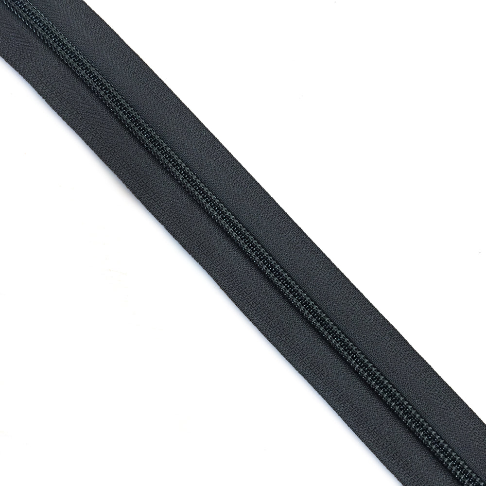 #5C YKK Nylon Zipper Tape By The Yard - 2 Colors| Zelikovitz.com