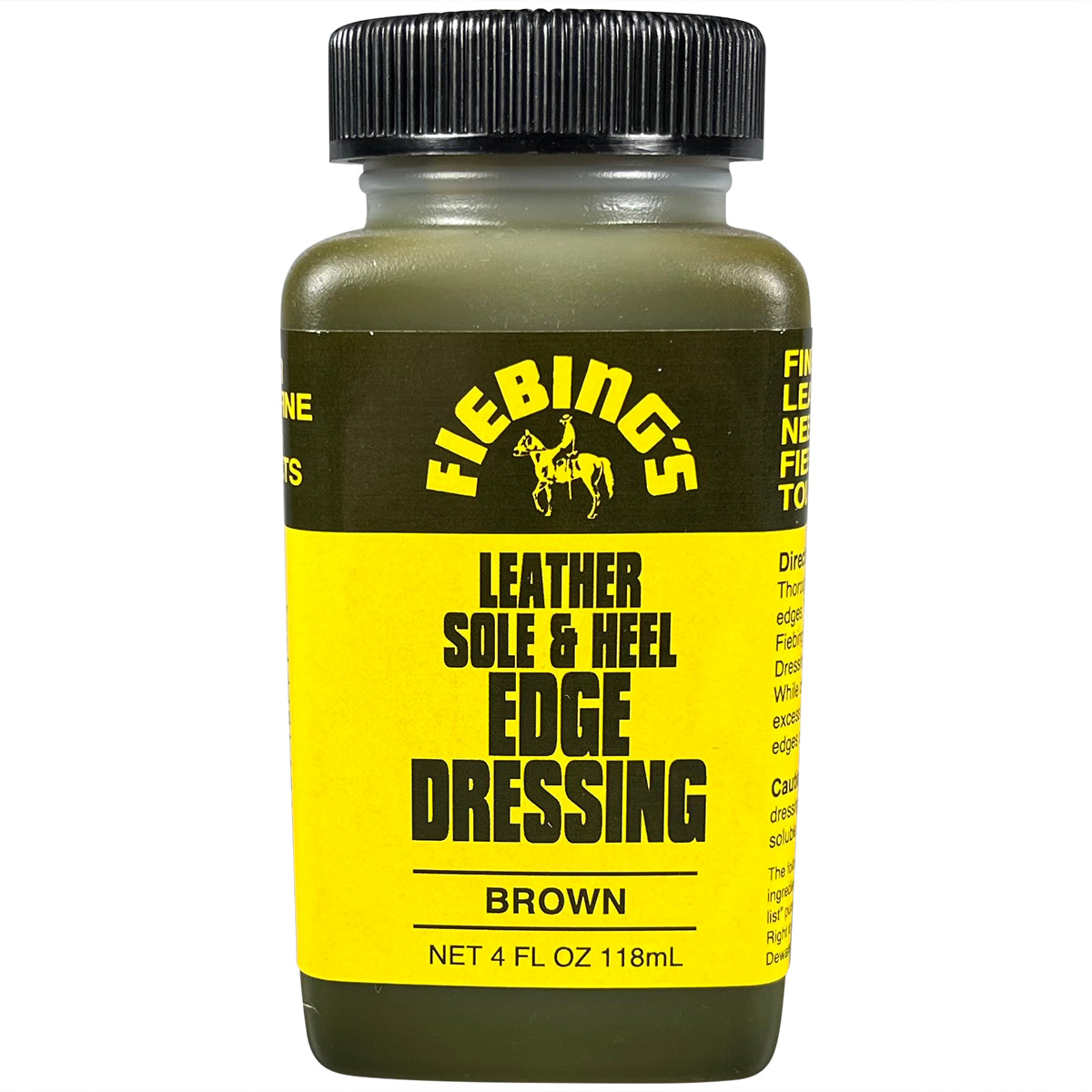 Leather on sale edge dressing