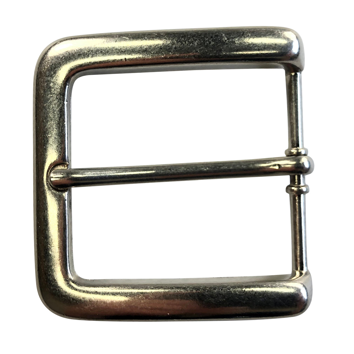 Nickel Finish Belt Buckle