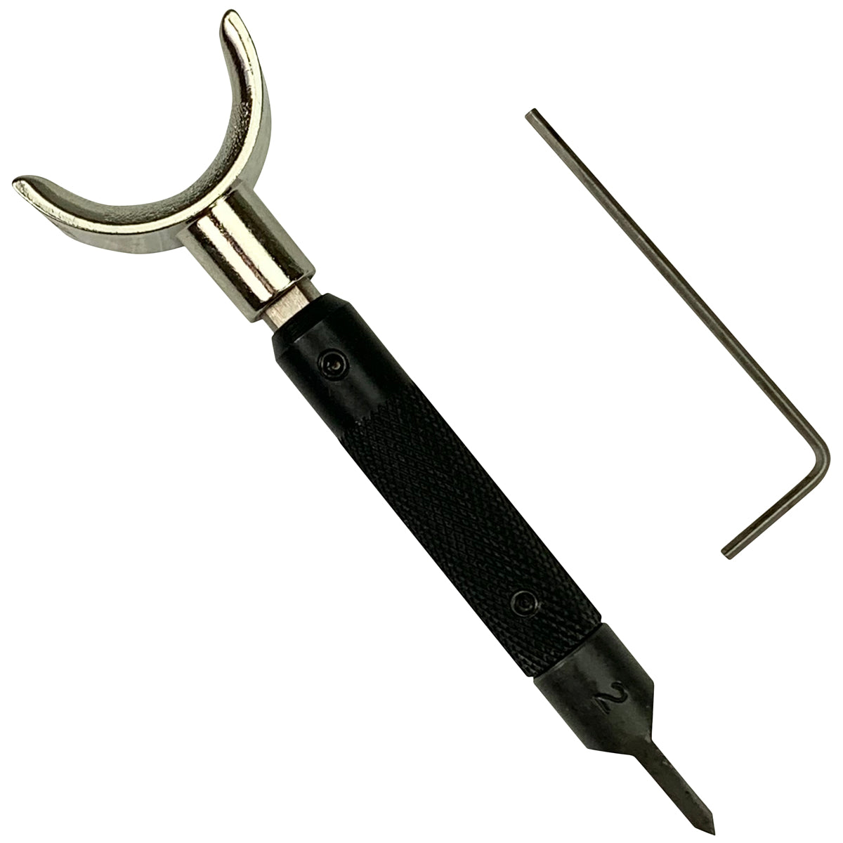 Adjustable Swivel Knife