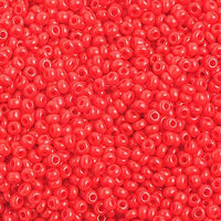 Image of 65001024 - Czech Seed Beads 40Gr Vials 10/0 Light Red