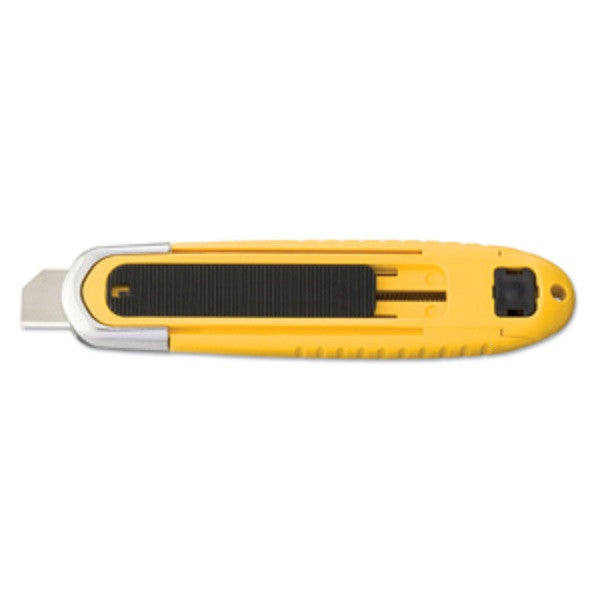 OLFA SK-9 Self-retracting Safety Knife With Tape Slitter 1086095